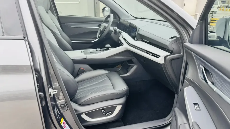 Changan CS75PLUS third generation champion version 1.5T automatic intelligent driving dynamic navigation model 2025 — миниатюра 3