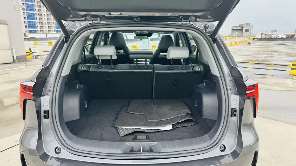 Changan CS75PLUS third generation champion version 1.5T automatic intelligent driving dynamic navigation model 2025 — миниатюра 5