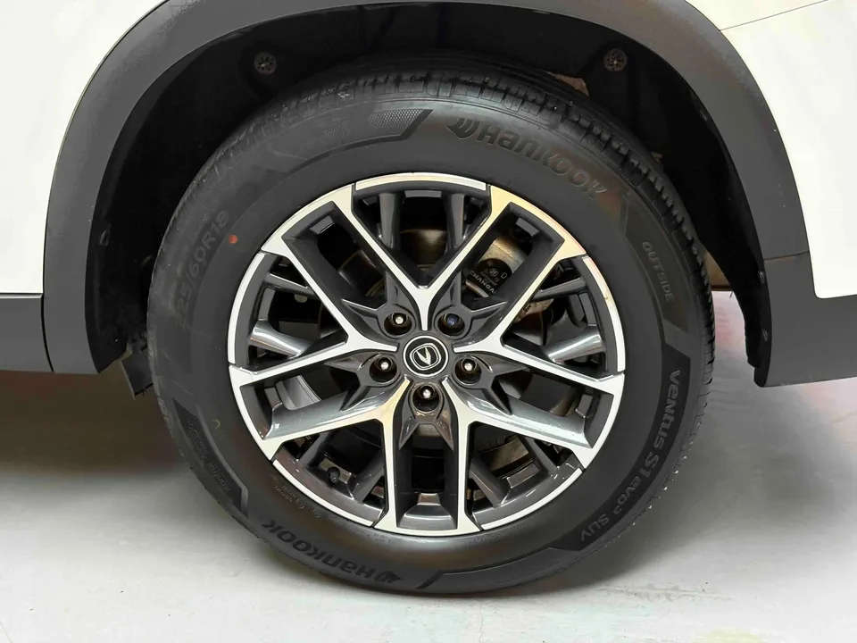 Changan CS75PLUS second generation 1.5T automatic exclusive model 2022 — миниатюра 3