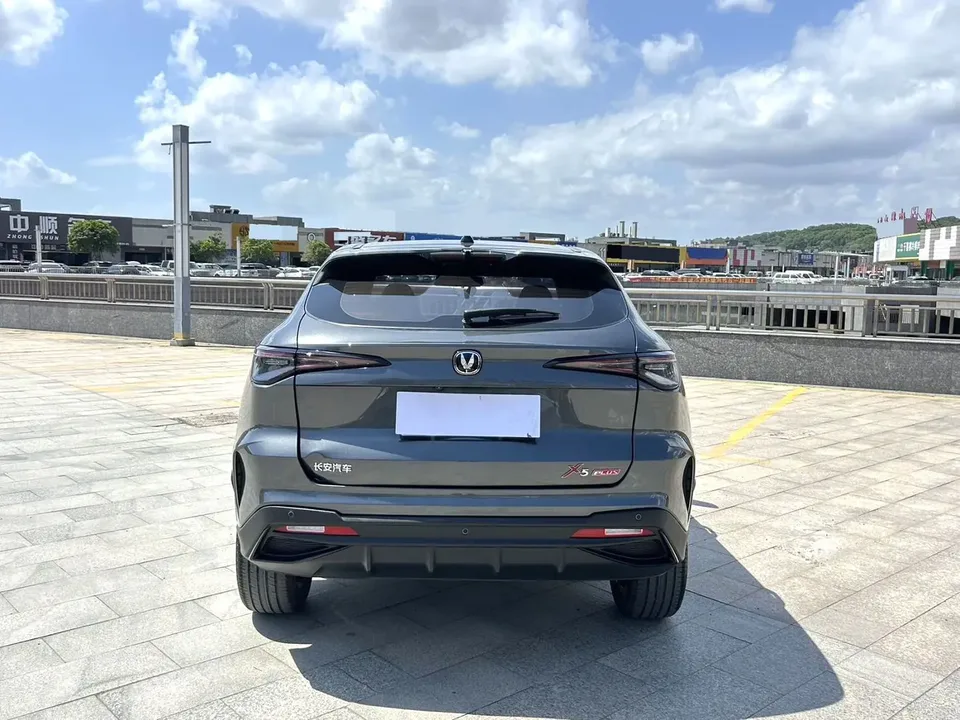 Changan X5 Plus X5 PLUS Changan X5 PLUS 2025 1.5T DCT Pioneer Edition 2025 — thumbnail 2