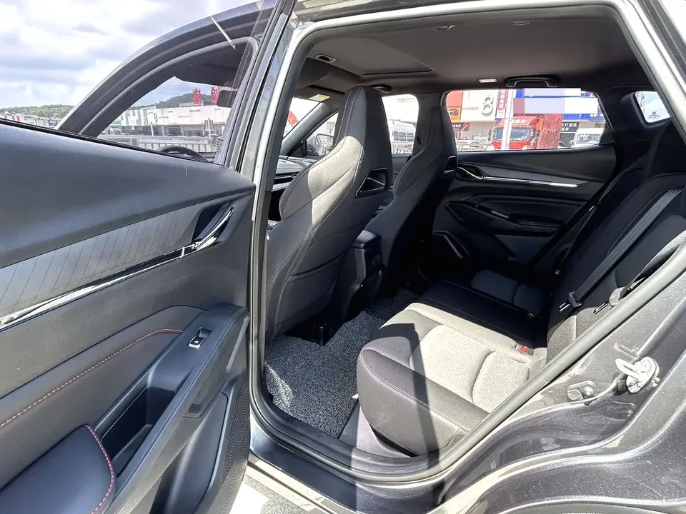 Changan X5 Plus X5 PLUS Changan X5 PLUS 2025 1.5T DCT Pioneer Edition 2025 — thumbnail 3