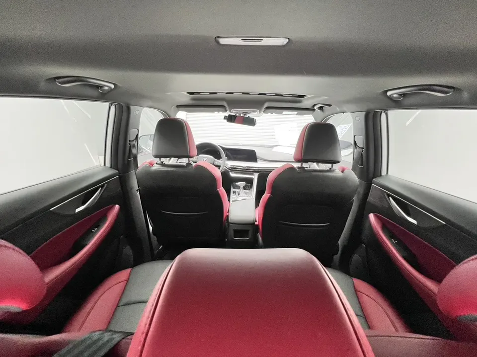 Changan CS35 Plus Blue Whale NE 1.4T DCT luxury model 2023 — миниатюра 3