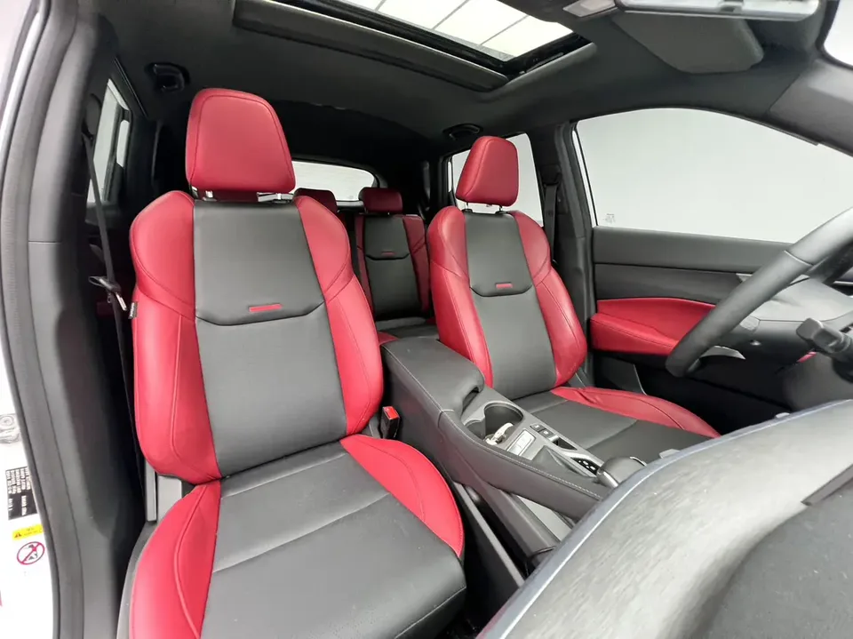 Changan CS35 Plus Blue Whale NE 1.4T DCT luxury model 2023 — миниатюра 5