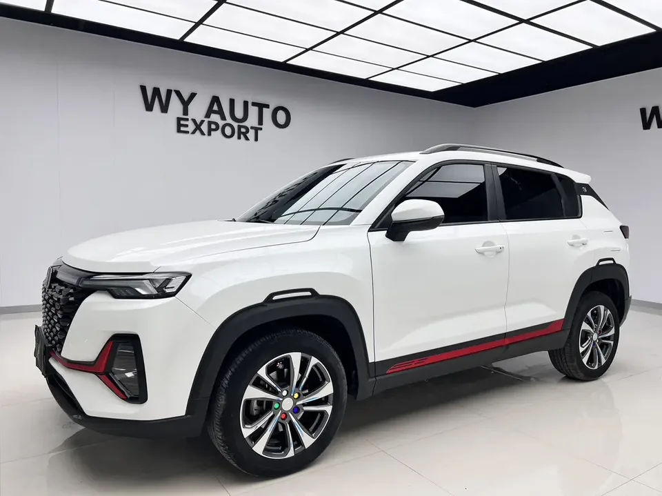 Changan CS35 Plus 2023