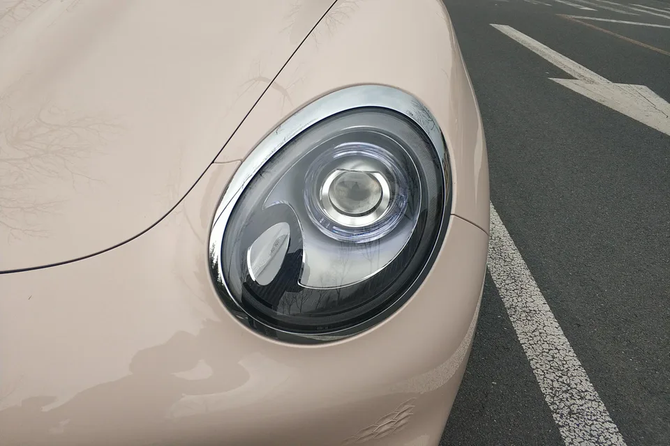 ORA Euler Good Cat GT Euler Good Cat GT Mulan Edition 401km Premium Model 2024 — thumbnail 2