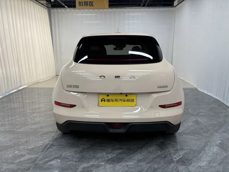 ORA Euler good cat Euler good cat 401km standard range premium lithium iron phosphate 2023 — thumbnail 2