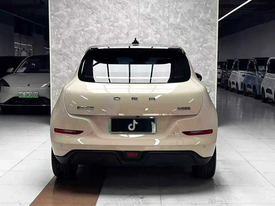 ORA Euler good cat Euler good cat 401km standard range luxury lithium iron phosphate 2023 — thumbnail 2