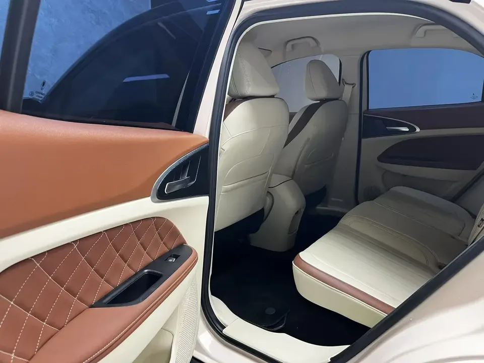 ORA Euler good cat Euler good cat 401km standard range luxury lithium iron phosphate 2023 — thumbnail 5