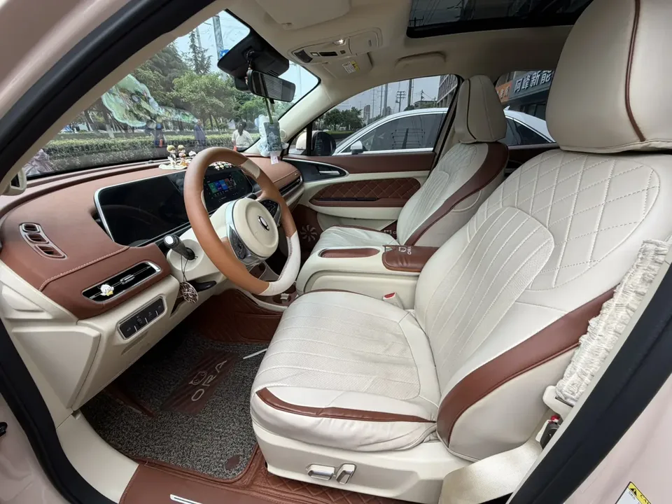 ORA Euler good cat Euler good cat 401km Premium Edition 2024 — thumbnail 5