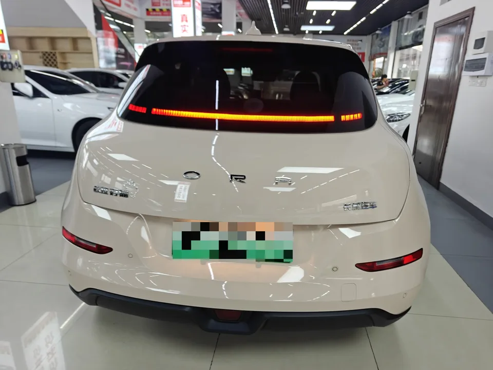 ORA Euler good cat Euler good cat 401km Premium Edition 2024 — thumbnail 2