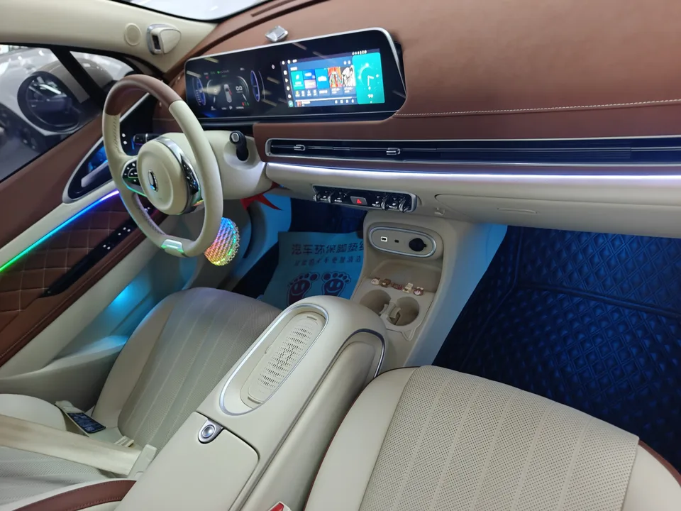 ORA Euler good cat Euler good cat 401km Premium Edition 2024 — thumbnail 5