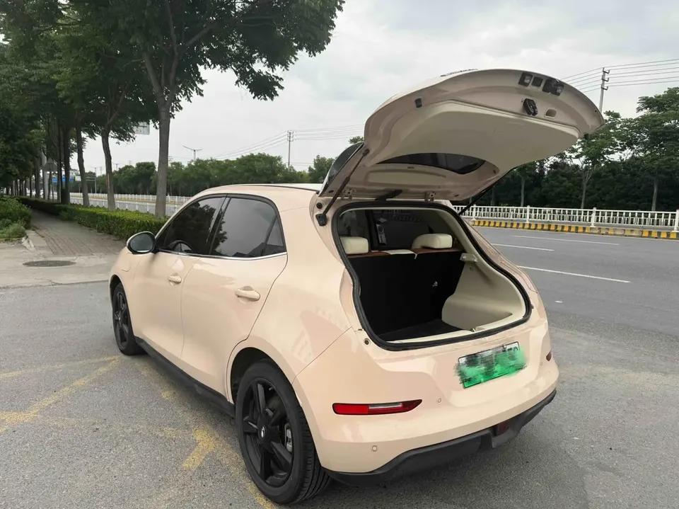 ORA Euler good cat Euler good cat 501km Luxury Model 2024 — thumbnail 2