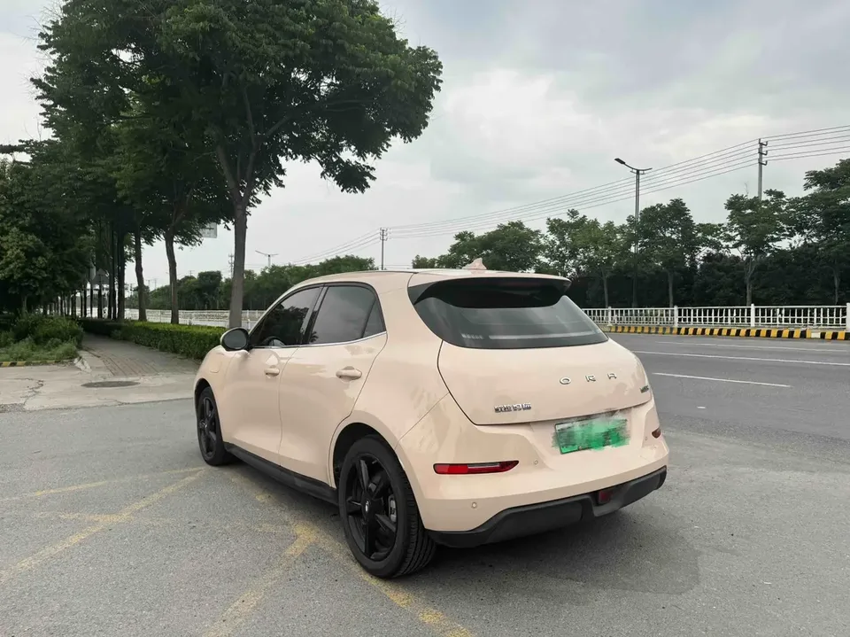 ORA Euler good cat Euler good cat 501km Luxury Model 2024 — thumbnail 3