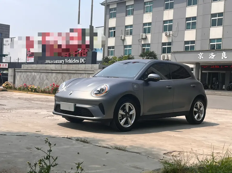 ORA Euler good cat 430km Premium Edition 2025 — photo 1, buy with delivery to Moscow