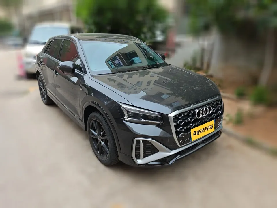 Audi Q2L Q2L Audi Q2L 2022 35 TFSI aggressive and dynamic model 2022 — thumbnail 3