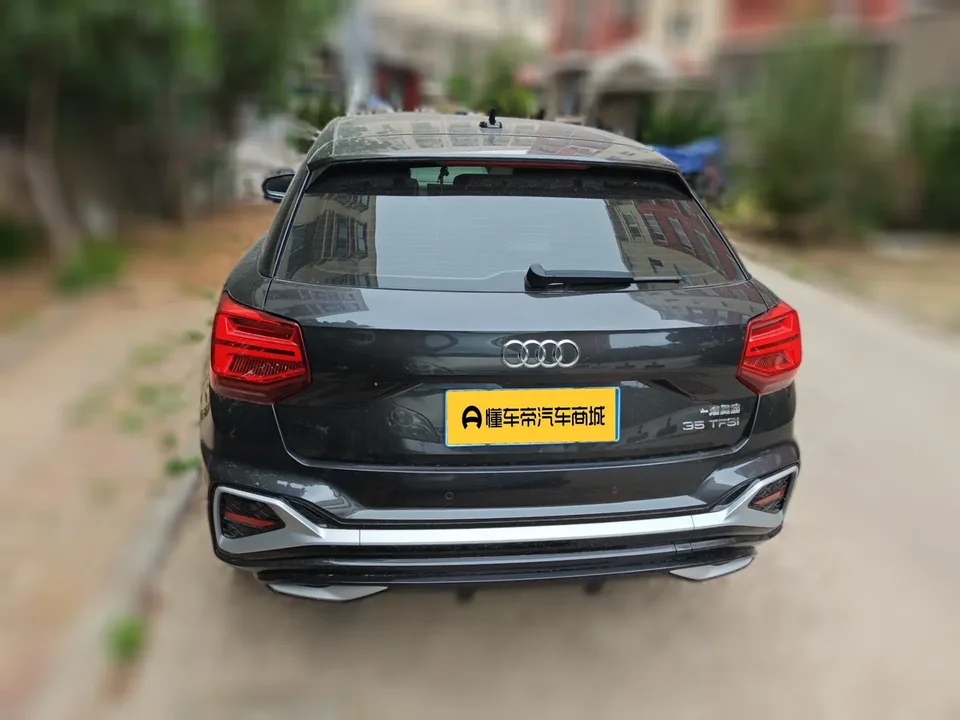 Audi Q2L Q2L Audi Q2L 2022 35 TFSI aggressive and dynamic model 2022 — thumbnail 5