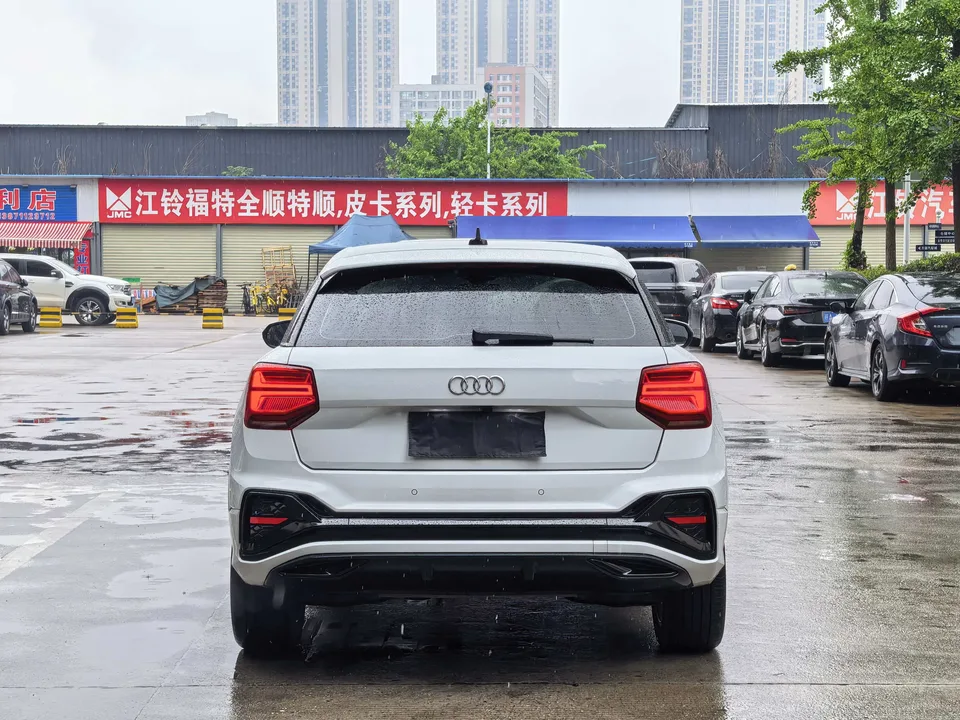 Audi Q2L Q2L Audi Q2L 2022 35 TFSI Fashionable and Elegant 2022 — thumbnail 2