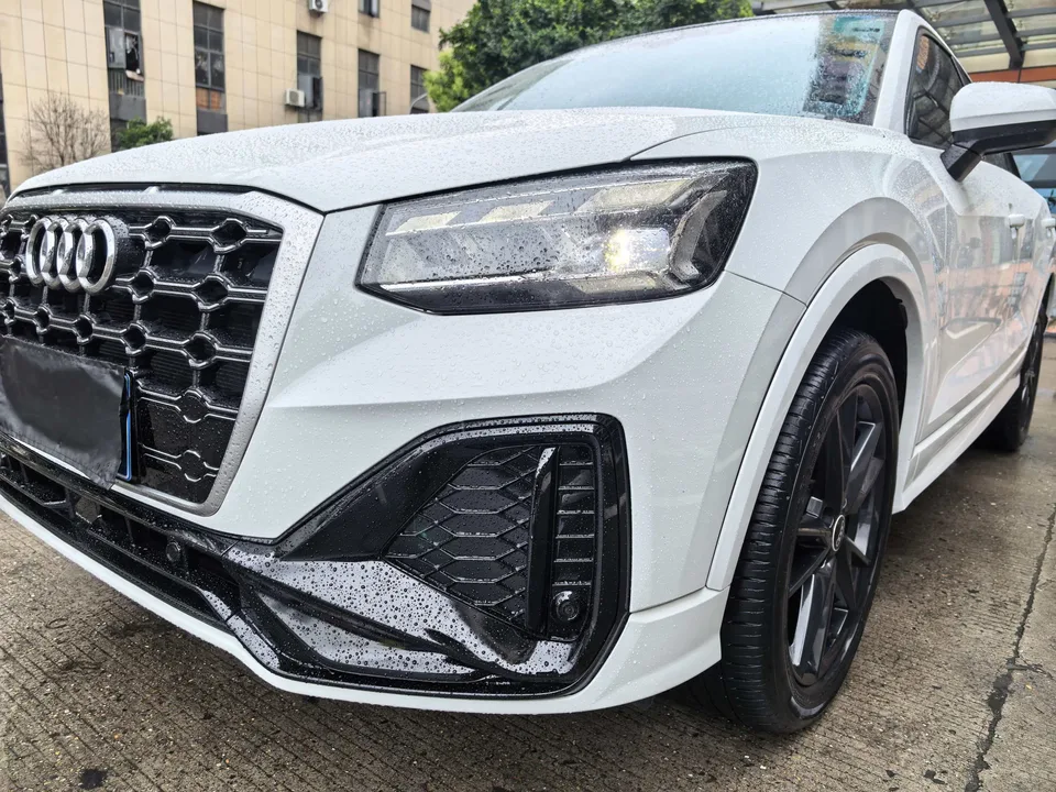 Audi Q2L Q2L Audi Q2L 2022 35 TFSI Fashionable and Elegant 2022 — thumbnail 3