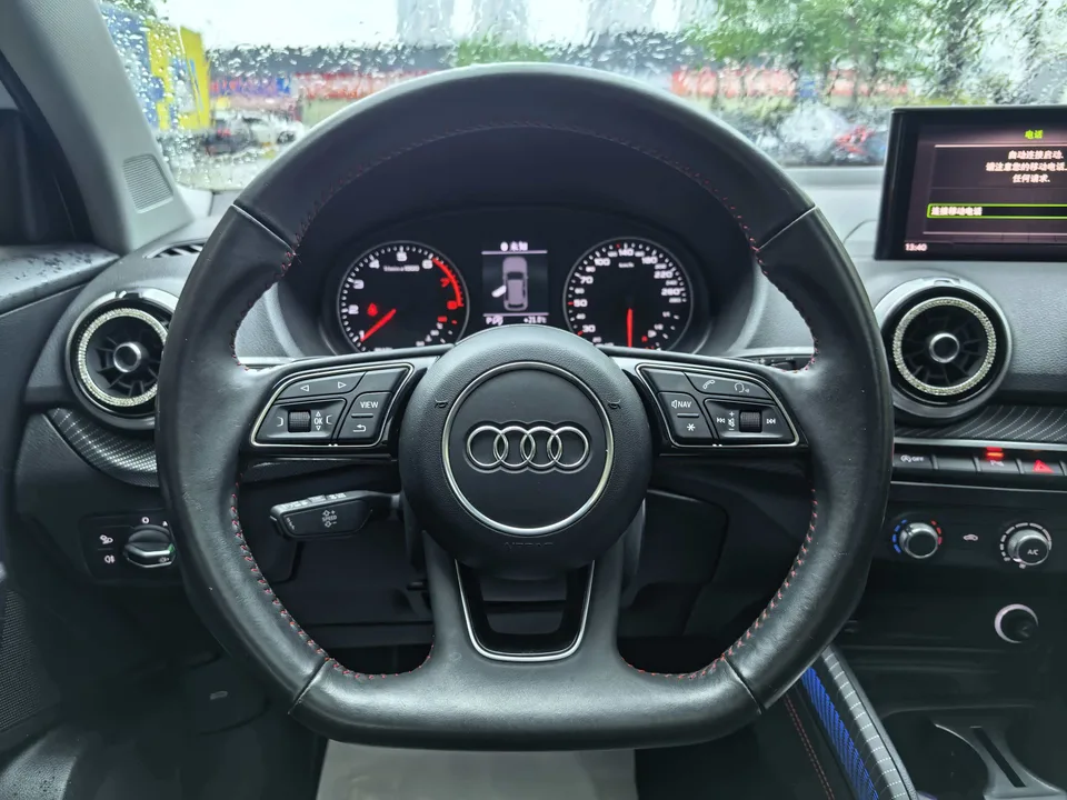 Audi Q2L Q2L Audi Q2L 2022 35 TFSI Fashionable and Elegant 2022 — thumbnail 4