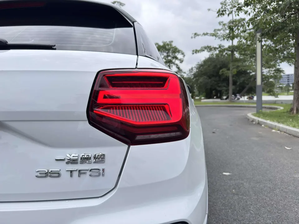 Audi Q2L Q2L Audi Q2L 2022 35 TFSI aggressive and dynamic model 2022 — thumbnail 5