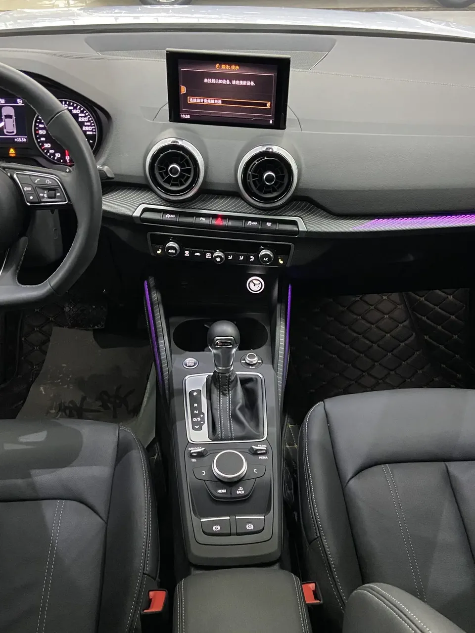 Audi Q2L Audi Q2L 2022 35 TFSI Fashion Dynamic Edition 2023 — миниатюра 5