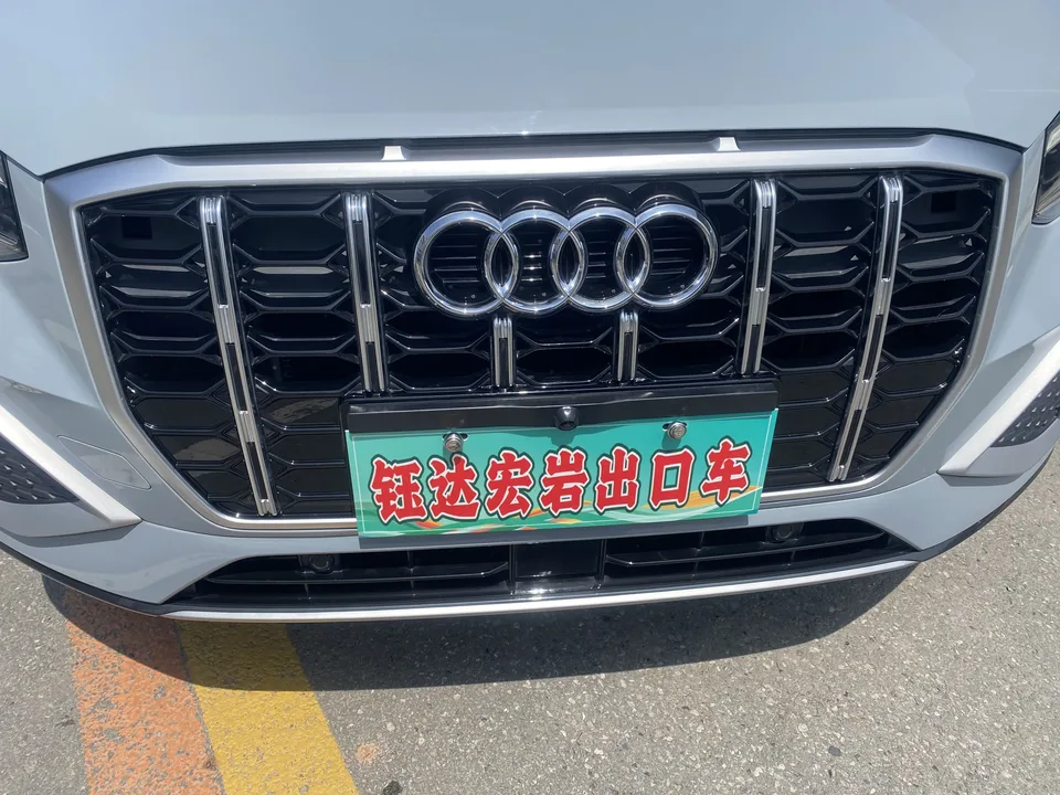 Audi Q2L Q2L Audi Q2L 2022 35 TFSI Fashionable and Elegant 2023 — миниатюра 3
