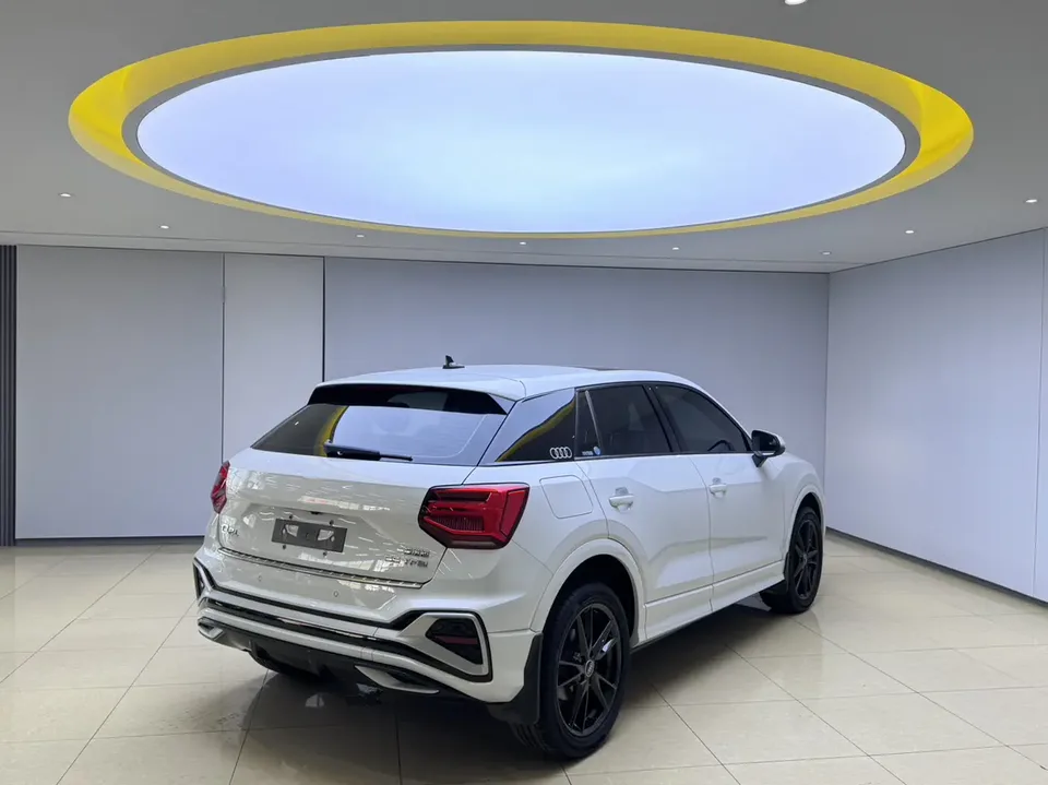Audi Q2L Q2L Audi Q2L 2022 35 TFSI Fashion Dynamic Edition 2022 — thumbnail 2