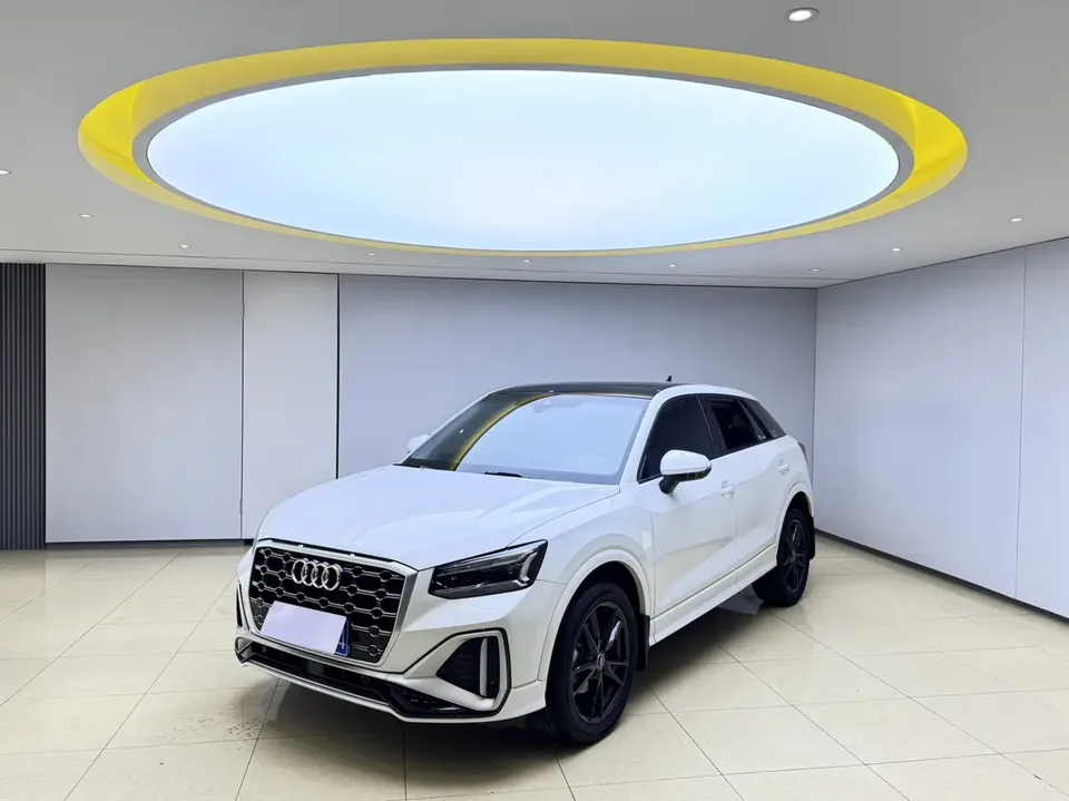 Audi Q2L Q2L Audi Q2L 2022 35 TFSI Fashion Dynamic Edition 2022 — photo 1, buy with delivery to Moscow