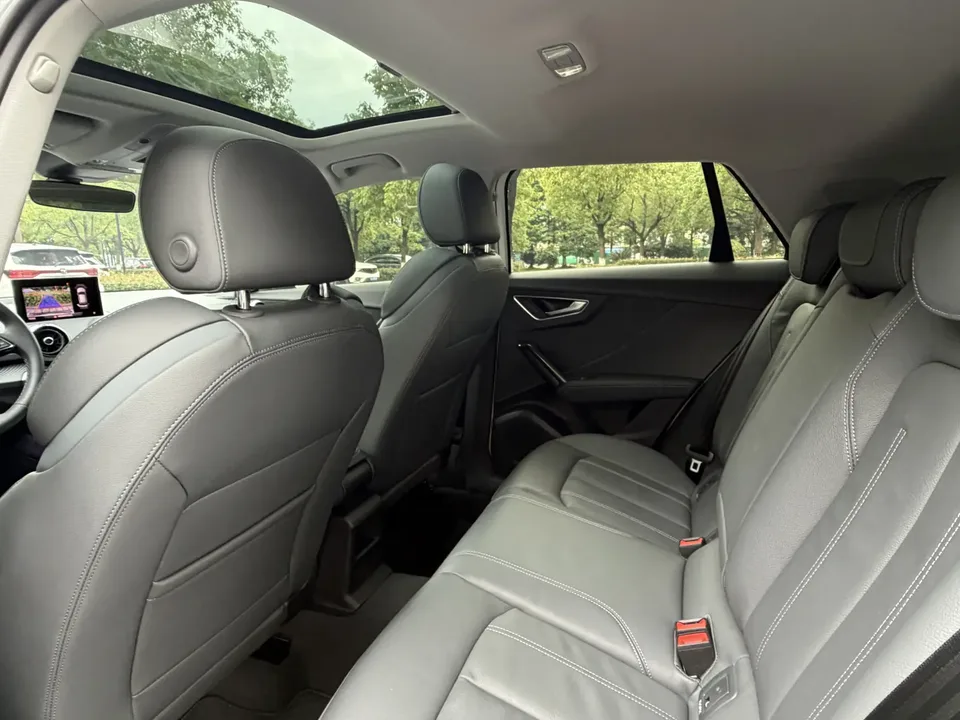 Audi Q2L Audi Q2L 2024 35 TFSI Fashionable and Elegant 2024 — миниатюра 3