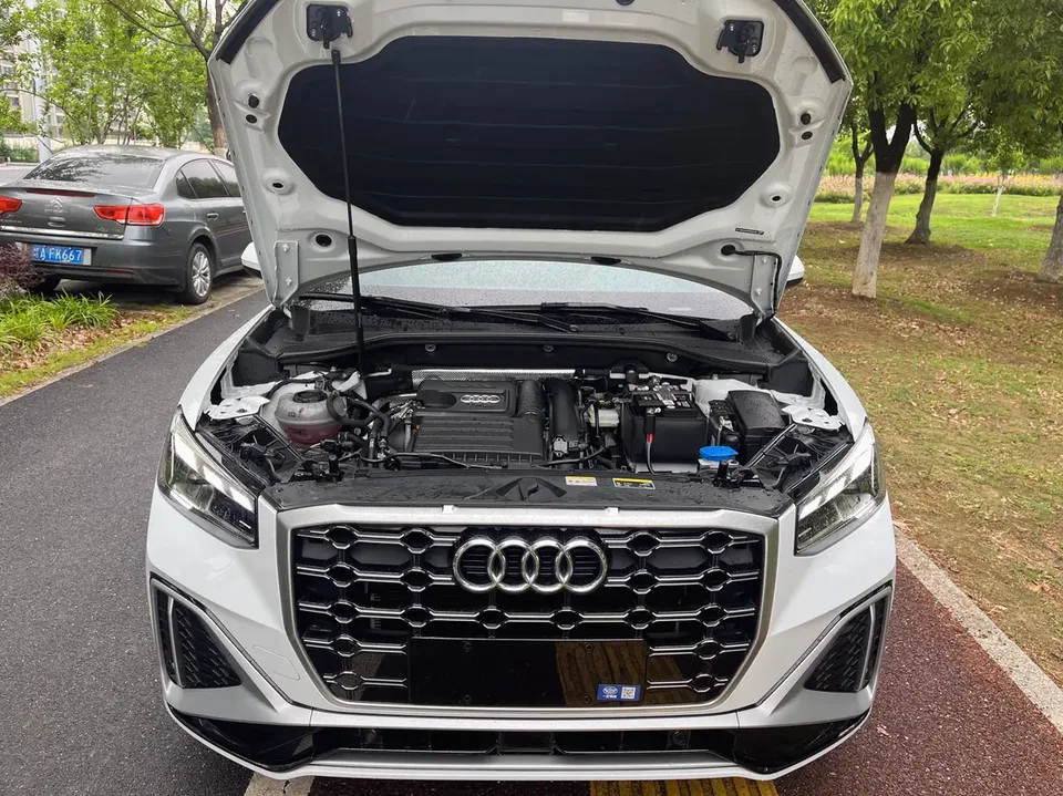 Audi Q2L Audi Q2L 2022 35 TFSI Fashion Dynamic Edition 2023 — миниатюра 3