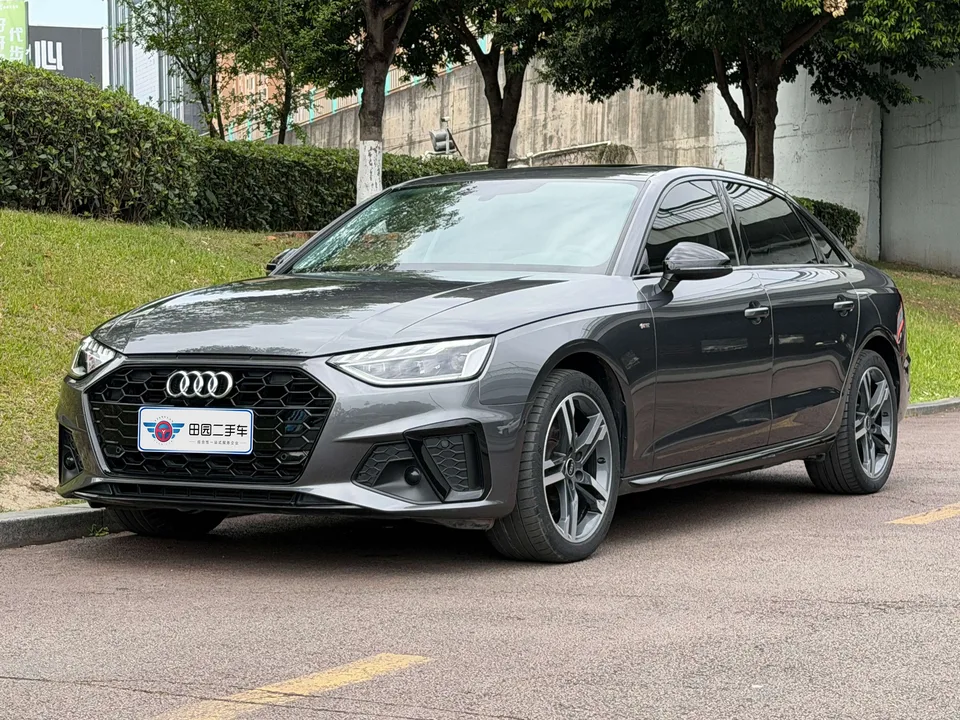 Audi a4 l 2023