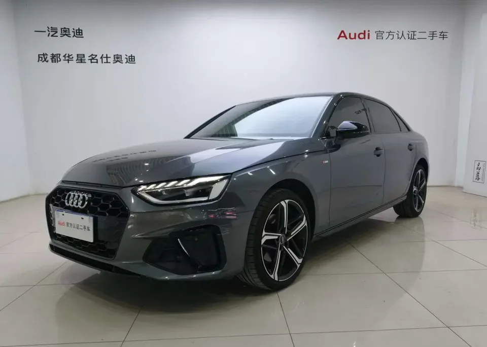 Audi a4 l 2025