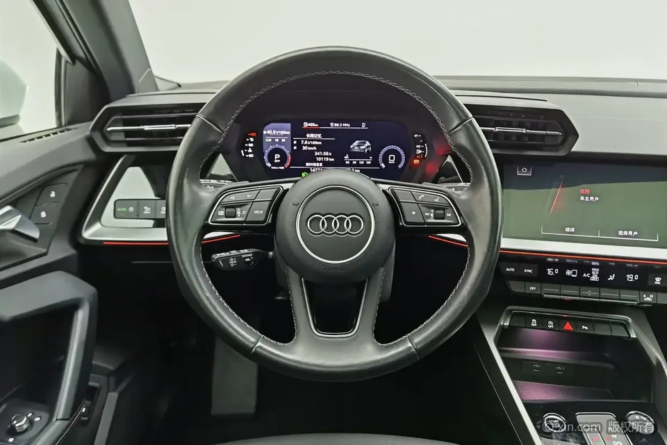Audi A3 Audi A3 A3L Limousine 35 TFSI Stylish Sports 2024 — thumbnail 4