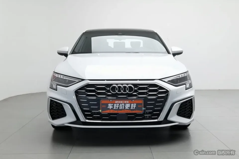 Audi A3 Audi A3 A3L Limousine 35 TFSI Stylish Sports 2024 — photo 1, buy with delivery to Moscow