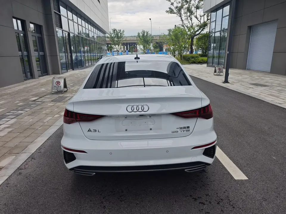 Audi A3 A3 A3L Limousine 35 TFSI Fashion Sports 2023 — thumbnail 2