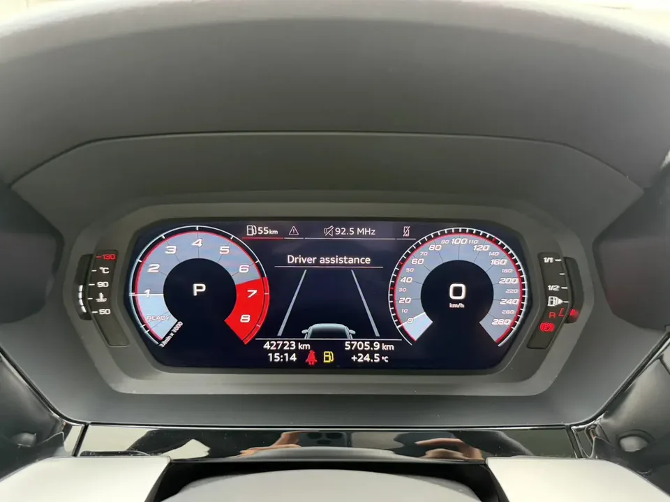 Audi A3 Audi A3 A3L Limousine 35 TFSI Stylish Sports 2023 — миниатюра 5