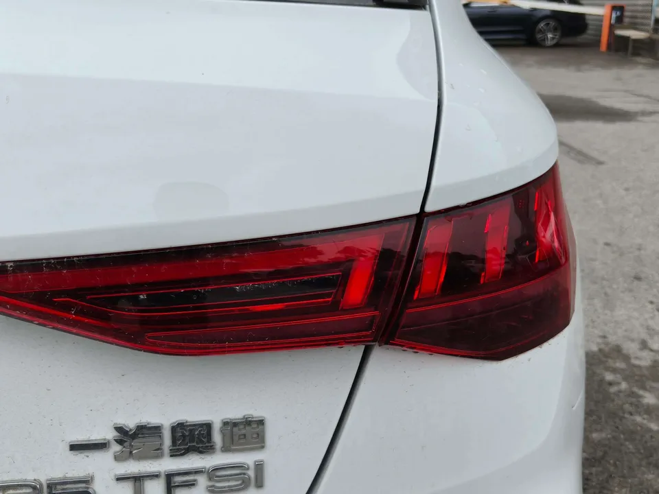 Audi A3 A3 Audi A3 2024 Sportback 35 TFSI stylish and sporty 2024 — thumbnail 3