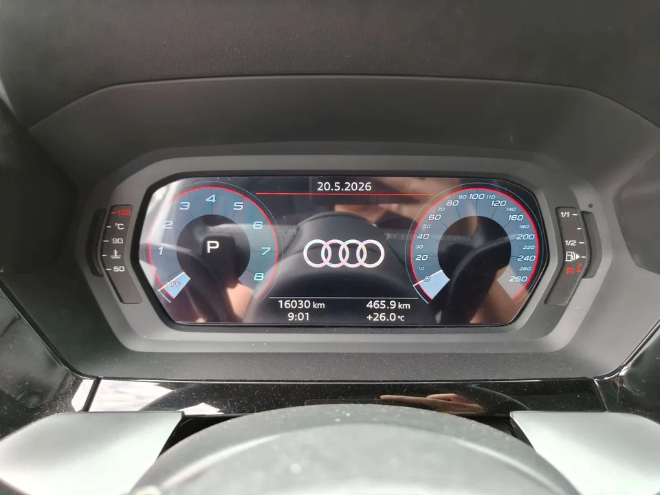 Audi A3 A3 Audi A3 2024 Sportback 35 TFSI stylish and sporty 2024 — thumbnail 4