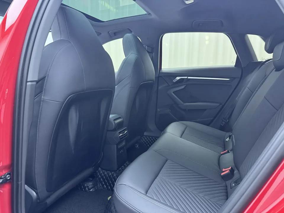 Audi A3 Audi A3 Sportback 35 TFSI Stylish and Elegant 2022 — thumbnail 3
