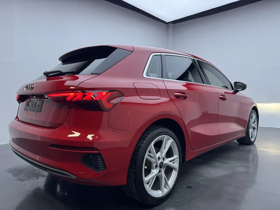 Audi A3 Audi A3 Sportback 35 TFSI Stylish and Elegant 2022 — thumbnail 4