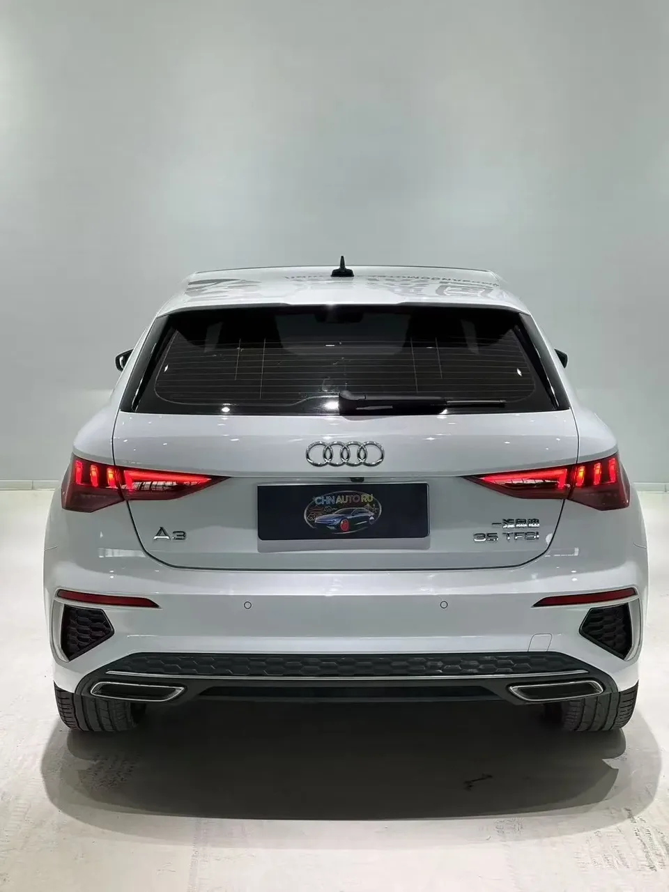 Audi A3 A3 facelift Sportback 35 TFSI stylish and sporty 2023 — thumbnail 2