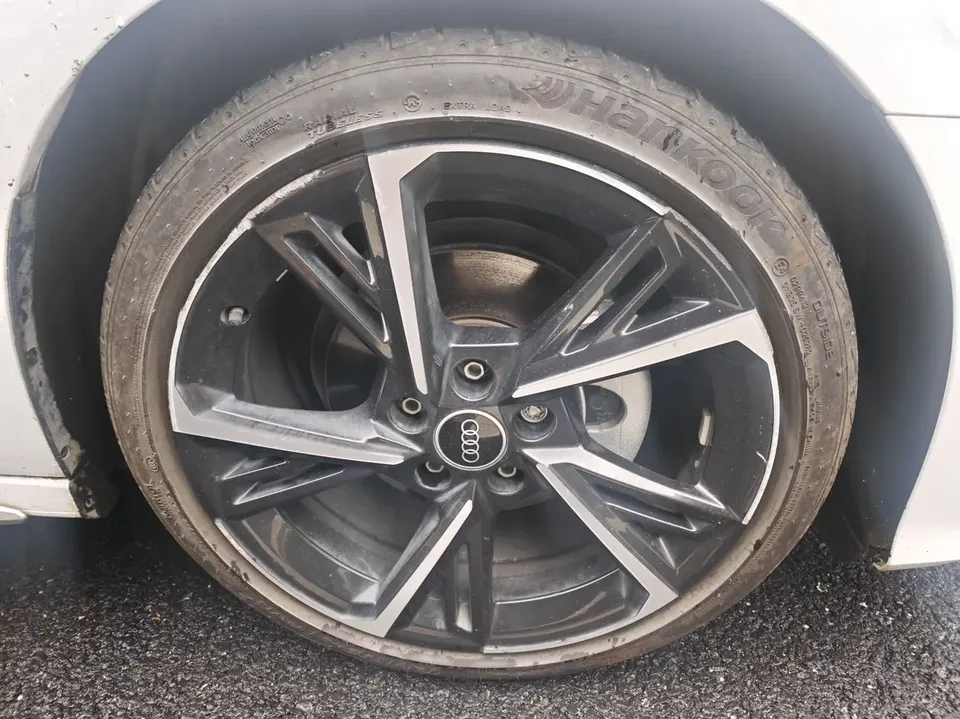 Audi A3 A3 Sportback 35 TFSI stylish and sporty 2022 — thumbnail 2