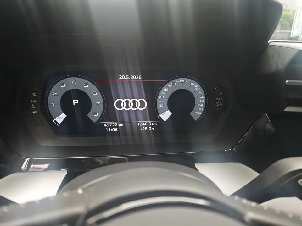 Audi A3 A3 Sportback 35 TFSI stylish and sporty 2022 — thumbnail 3