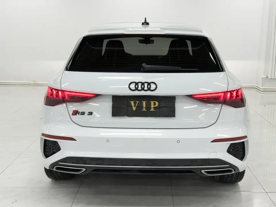 Audi A3 Audi A3 Sportback 35 TFSI Stylish and sporty 2022 — thumbnail 2