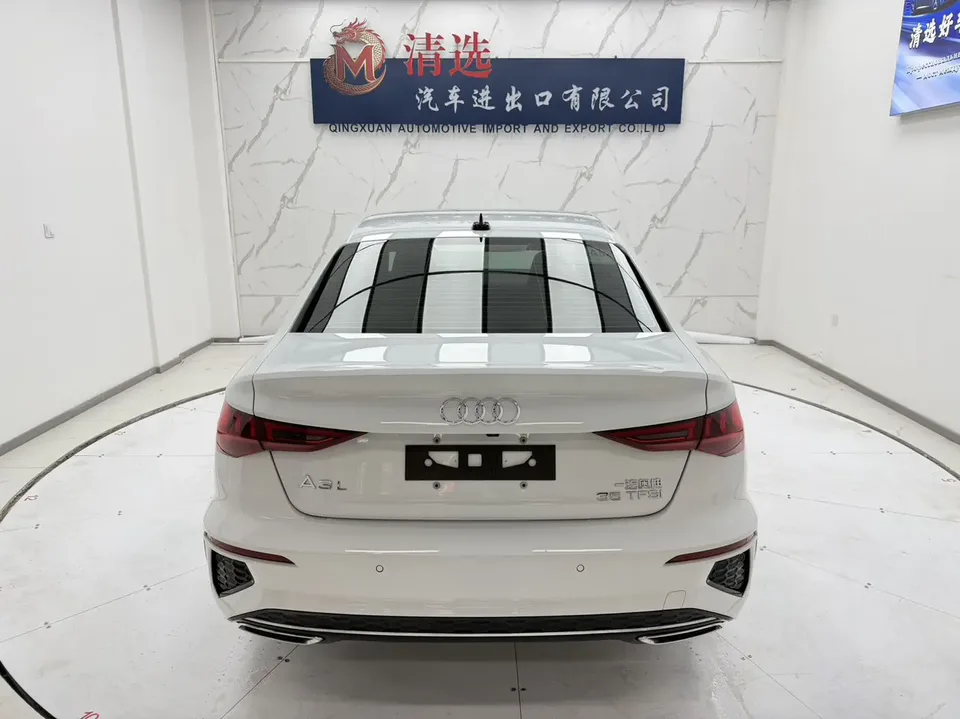 Audi A3 A3 Sportback 35 TFSI stylish and sporty 2022 — thumbnail 2