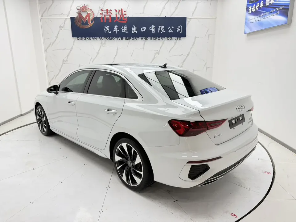Audi A3 A3 Sportback 35 TFSI stylish and sporty 2022 — thumbnail 4