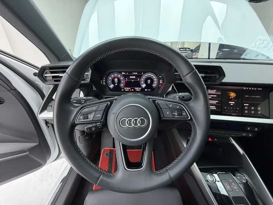 Audi A3 A3 Sportback 35 TFSI stylish and sporty 2022 — thumbnail 5