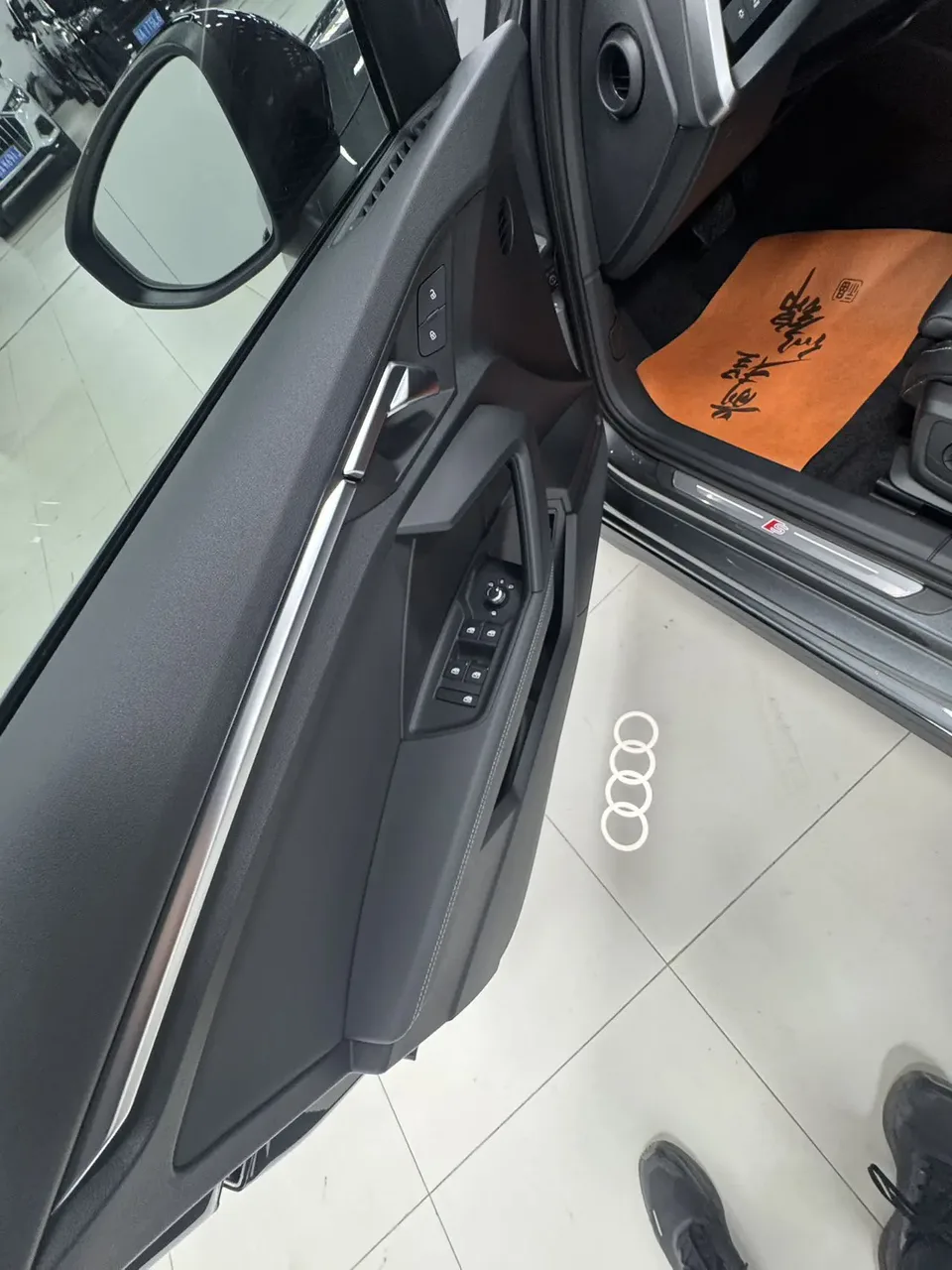 Audi A3 A3 Sportback 35 TFSI stylish and sporty 2022 — thumbnail 4