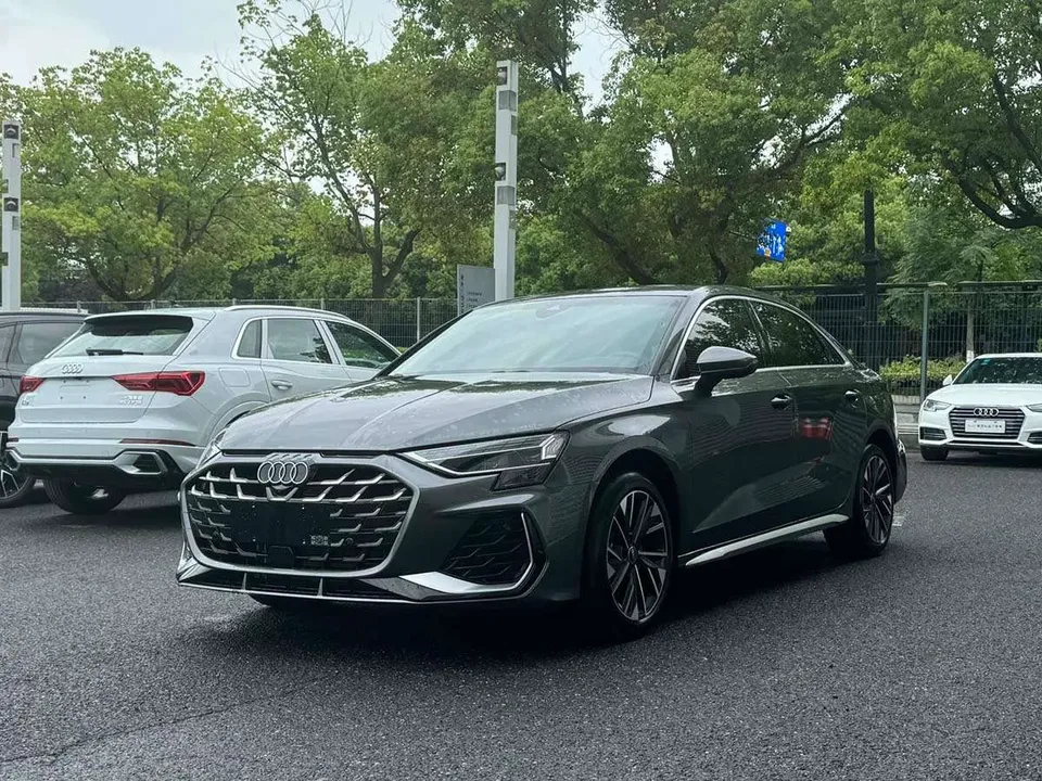 Audi A3 2025