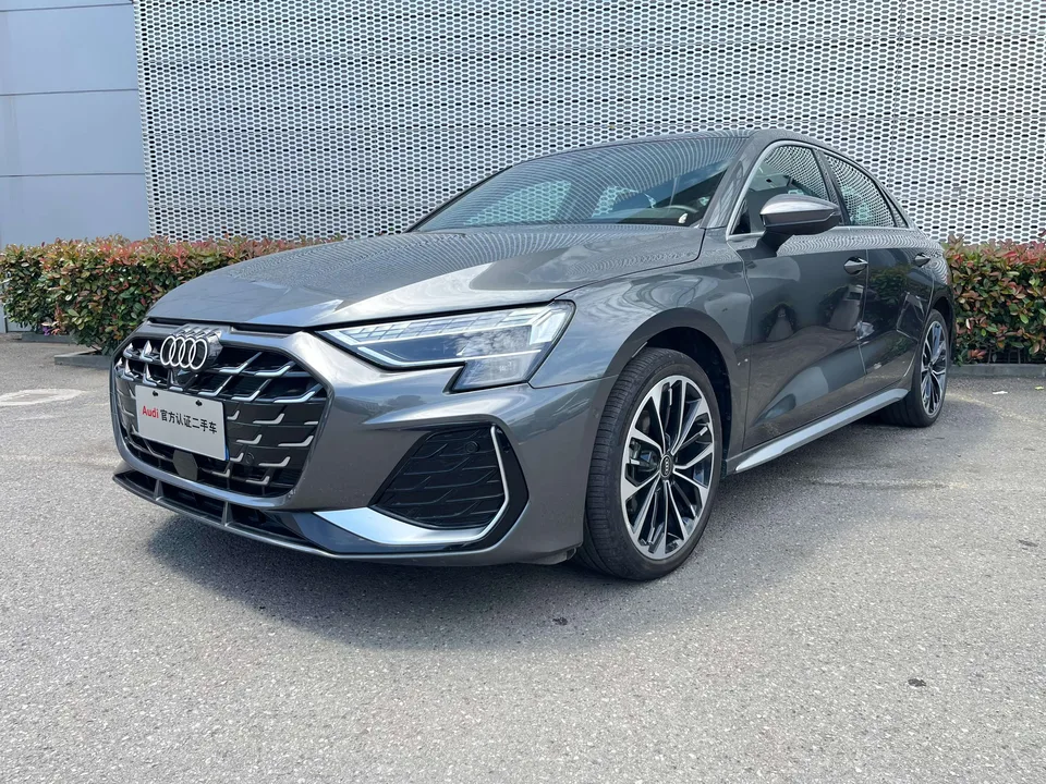 Audi A3 2025